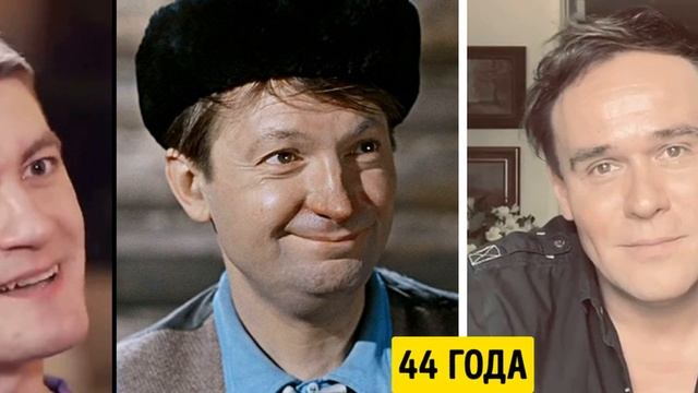 НЕ УПАДИТЕ ОТ УВИДЕННОГО ЭКСПЕРИМЕНТА: СОВЕТСКИЕ И РОССИЙСКИЕ АРТИСТЫ В ОДНОМ ВОЗРАСТЕ смотреть онлайн