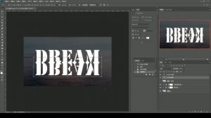 Photoshop-3分鐘讓你的文字更有質感( Photoshop light text Effect Tutorial )