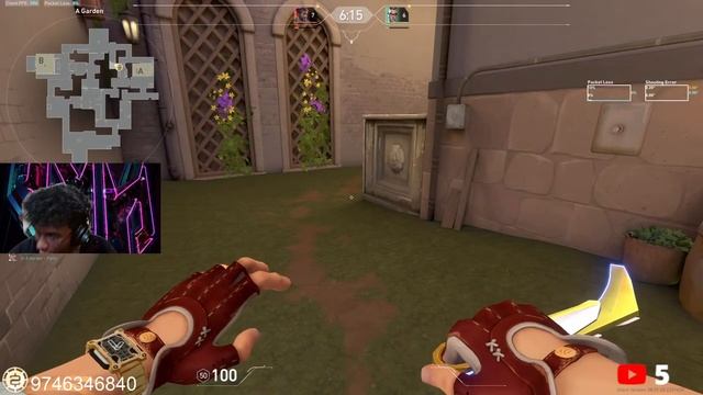 Rank Push to IMMORTAL | Face Cam Live | Valorant Malayalam Live | #valorant #live смотреть онлайн