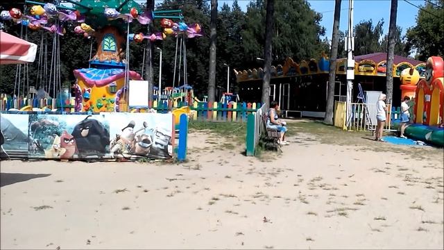 Людиново. Взгляд обывателя. Сага о парке. Часть 2