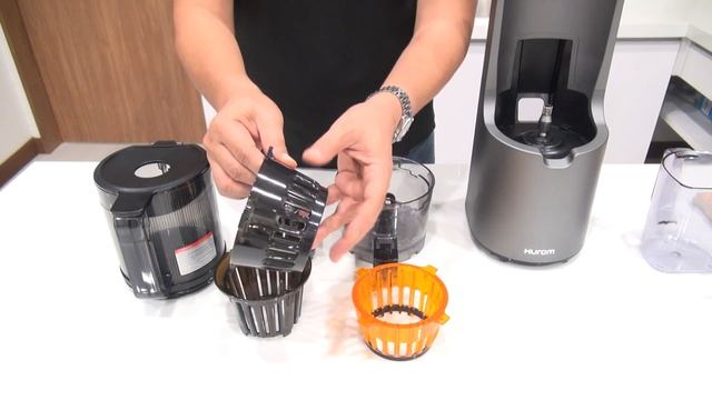 น้ำแตงโมสกัดเย็น จากเครื่องแยกกากผักผลไม้สกัดเย็น Hurom ใหม่ล่าสุด H200 смотреть онлайн