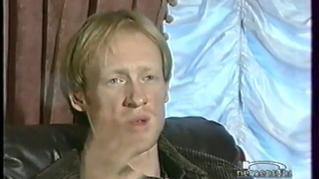 "Закулисье" 1999г. Игорь Зеленский смотреть онлайн