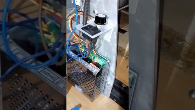 настольный ЧПУ для гравировки и 3d моделирования