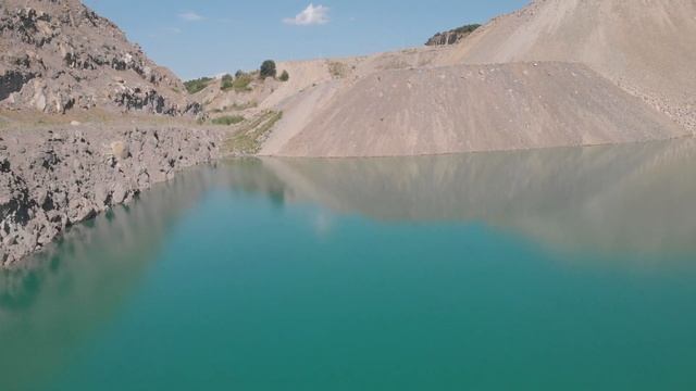 ГОЛУБОЕ ОЗЕРО КРАСНОДАРА