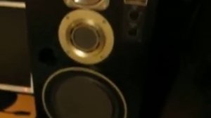 Technics SU-8055 + Technics SB-X500A + Жанна Агузарова