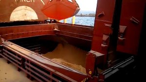 Bulk carrier (Балкер)