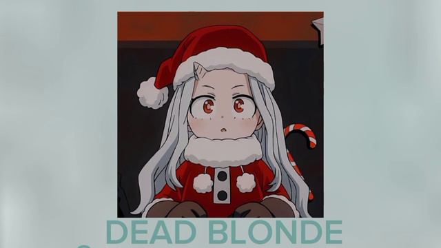 Снег растаял на плечах -DEAD BLONDE 🏔 смотреть онлайн