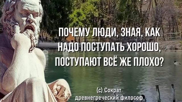 Уроки жизни