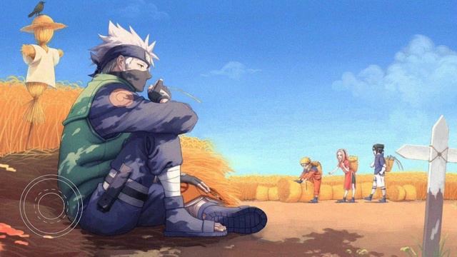 NARUTO fingerstyle wind akeboshi смотреть онлайн