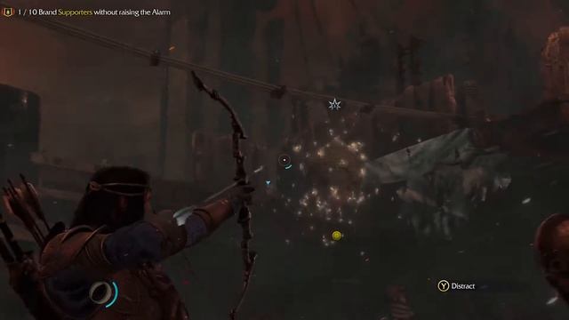 Middle-earth: Shadow of Mordor | The Bright Lord | Full Gameplay/Walkthrough [NO COMMENTARY/1080p]