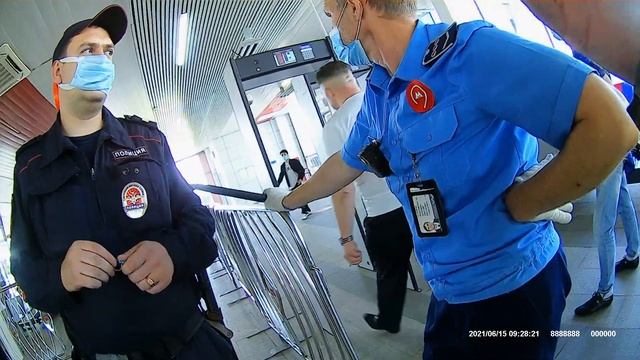 ЛИКБЕЗ ДЛЯ СОТРУДНИКОВ БЕЗОПАСТНОСТИ МЕТРО смотреть онлайн