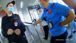 ЛИКБЕЗ ДЛЯ СОТРУДНИКОВ БЕЗОПАСТНОСТИ МЕТРО