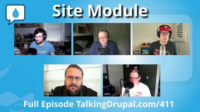 Drupal Module: Site Module смотреть онлайн