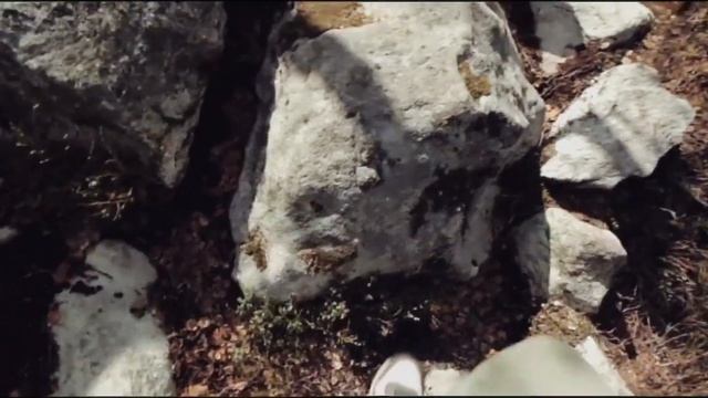 Что можно увидеть на горе смерти в Карелии? (2014)
