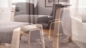 Кресло-маятник Balance 1