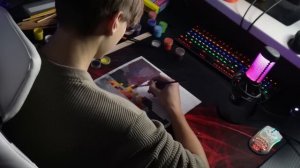 я купил оригинал картины из майнкрафт за...