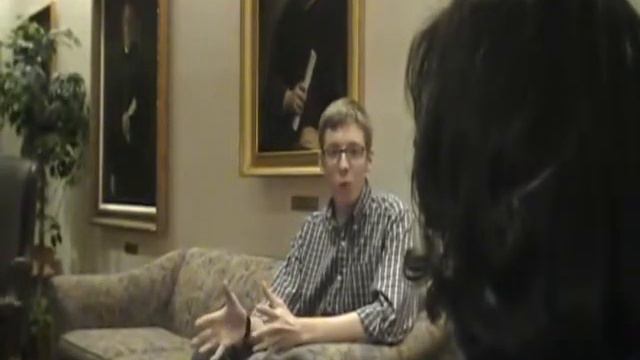 Chronicle interview with David Ober смотреть онлайн