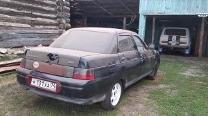 Звук двигателя ВАЗ 21126 с выпускным трактом от STT