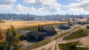 World of Tanks 1.0 [BGM - Malinovka (Intro)]