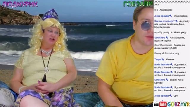 Хиккан 1. Самая отбитая пиявка нижнего интернета. Перезалив