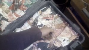 Вторая жизнь кейсам из под электроинструмента.