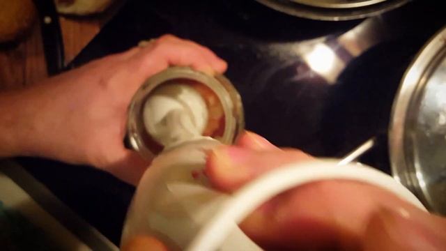 Хреновина-экспресс любимая закуска за считанные секунды. Рецепт хреновины. Попробуйте.