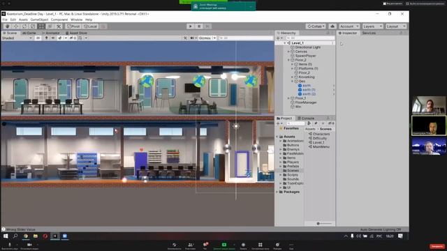 Итоги разработки игры «Кванториум: день дедлайна» смотреть онлайн