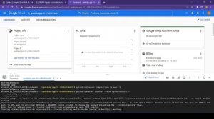 NGINX Ingress Controller on Google Kubernetes Engine Qwiklabs