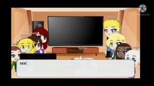 spectacular spider-man react to peters future (my AU)