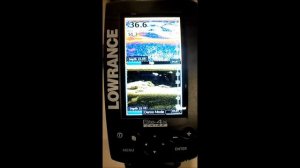 Lowrance Elite-4x CHIRP Colour Sounder/Fishfinder - Northside Marine Overview