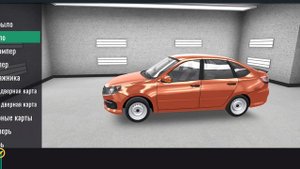 Обновление Lada Granta FL, Новые диски в ркд | Rcd Russian Car Drift