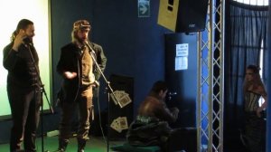 Мое увлечение стимпанк. Steampunk. Body painting. Мероприятие Стимпанк у нас в Турине.