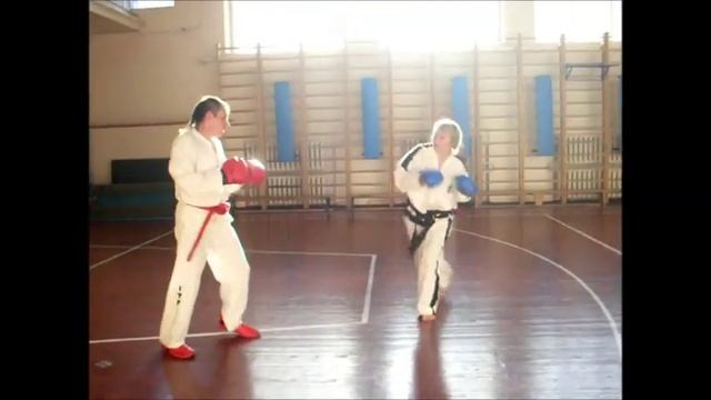 Тхэквондо ИТФ спаринг смотреть онлайн