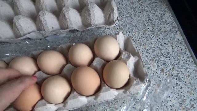Стоит ли покупать куриные яйца в Магните? Продукция Свердловской птицефабрики смотреть онлайн