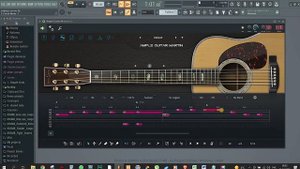 Обзор Ample Guitar Martin. На русском языке. Режим Riffer. ПРАКТИКА.(ЧАСТЬ 2)
