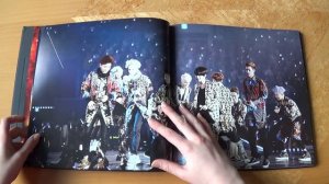 Unboxing EXO 엑소 1st Live Album Exology Chapter 1 | The Lost Planet (Special Edition)