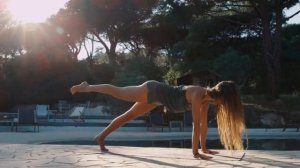 Fresh Yoga avec Katy Misson S02E08 Incarnez votre bien être