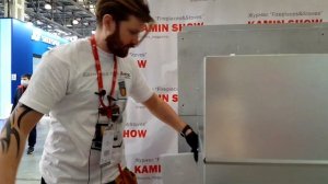 KAMIN SHOW - Установка каминной топки
