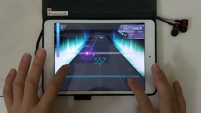 [Arcaea] Oracle [Future 9 - Pure Memory (Max -44)] смотреть онлайн