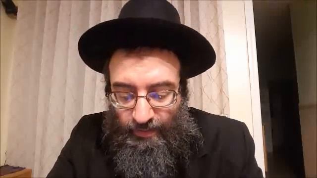 Хекер Халаха - пятьдесят восьмой урок. смотреть онлайн