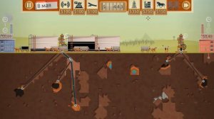 Turmoil прохождение. Улучшение газ.