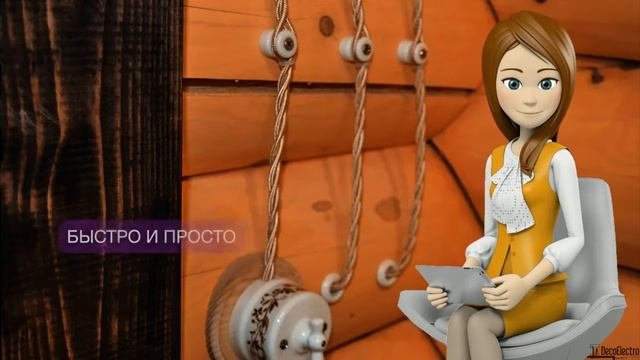 Ретро провод — отличное решение для создания открытой проводки