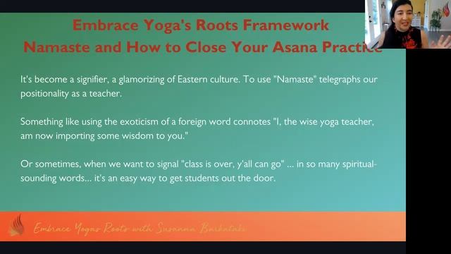 Namaslay to Respecting Namaste смотреть онлайн