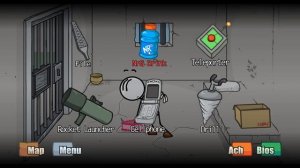 How to get "Donut Want" - "BRRAAGGHHH" - "It’s a joke"  Achievements | The Henry Stickmin Collectio