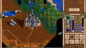 #22 Campaign Heroes of Might and Magic II The Price of Loyalty