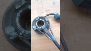 Ключ для коленвала ford focus 2.