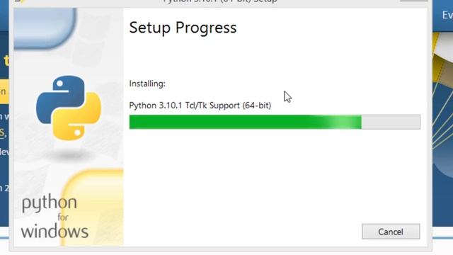 HOW TO DOWNLOAD PYTHON [2022] смотреть онлайн