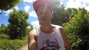Праздник Троицы в деревне Кураково Тульской области