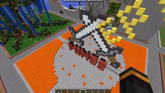 Креатив сервер griefing.ru смотреть онлайн