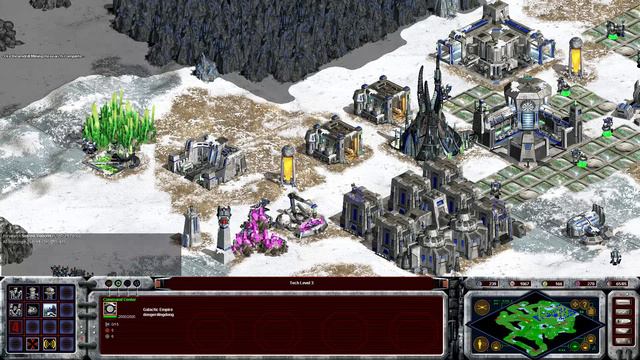 Star Wars Galactic Battlegrounds Gameplay - Galactic Empire смотреть онлайн